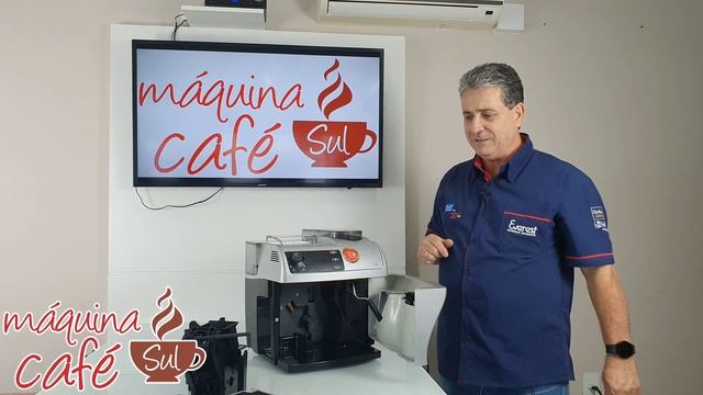 Todos os erros que acontecem na Gaggia Syncrony Logic смотреть онлайн