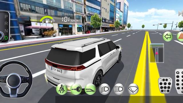 3d Driving Class android game play video || car game #gameplay #cargame смотреть онлайн