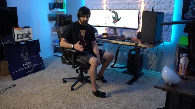 DX Racer Craft Chair Review (Lucky Always) смотреть онлайн