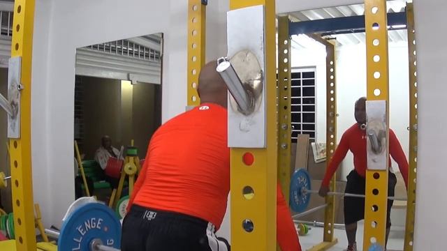 Back & Biceps No Straps смотреть онлайн