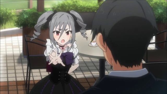 THE IDOLM@STER CINDERELLA GIRLS- 1st season KAWAII scene collection! смотреть онлайн