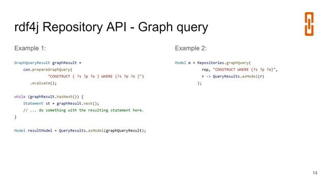 NSWI144p09 - RDF APIs - Eclipse rdf4j, Apache Jena - Data on the Web смотреть онлайн