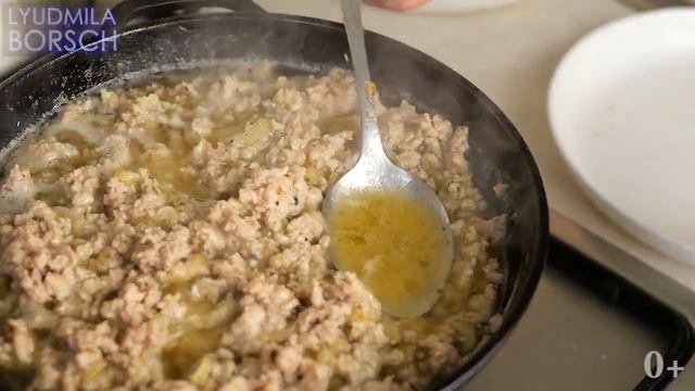 ДЕШЁВЫЙ, Праздничный Ужин на скорую руку! ПРОСТОЙ Картофель, а ТАК Вкусно! смотреть онлайн