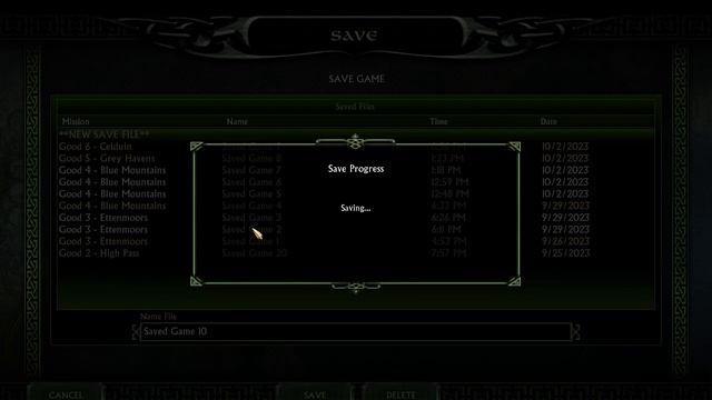 The Battle for Middle-Earth II - No Squad Lost | Part 5: Grey Havens [Hard, Good] смотреть онлайн