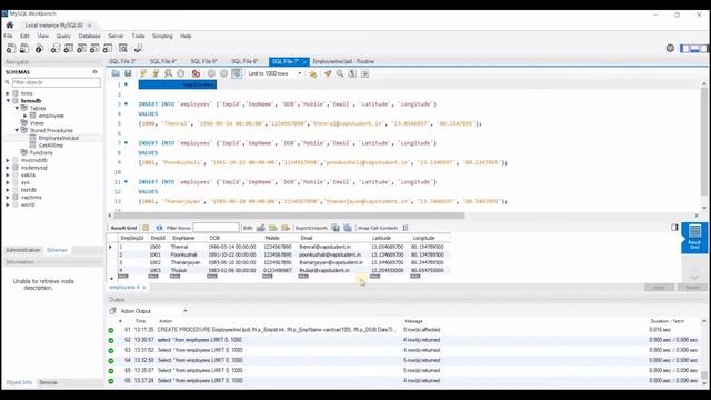 6. ASP.NET Core API - VS 2017, MySQL, Postman - Tamil смотреть онлайн