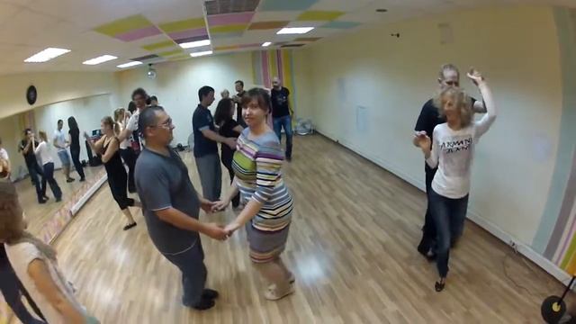 Bachata "Sierra Maestra" Moscow 14.07.15 смотреть онлайн