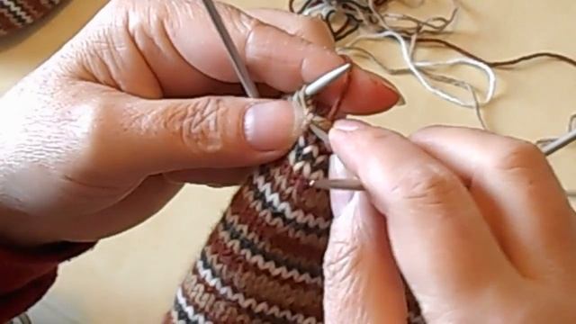 Носки выходного дня. От мыска с пяткой ФЛИГЛЯ. Спицами.#(2022) смотреть онлайн