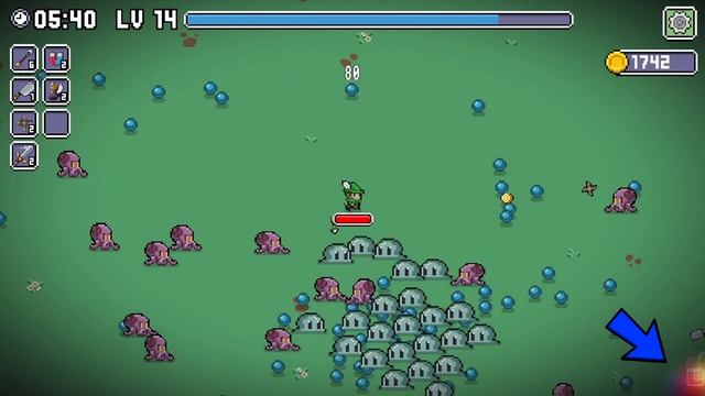 Poki Games Lands of Blight [My New Record] смотреть онлайн
