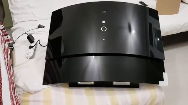 немецкая вытяжка Del Tongo F 90 смотреть онлайн