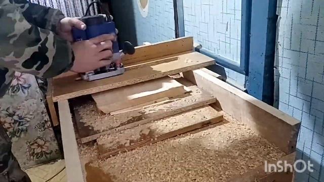 Сделал быстро- дорого продал!! Легкие изделия из дерева. смотреть онлайн