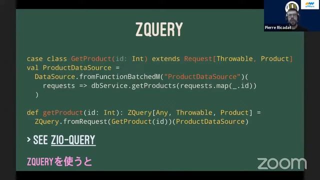 Caliban: Functional GraphQL Library for Scala by Pierre Ricadat смотреть онлайн
