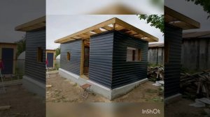 Каркасная баня своими руками.