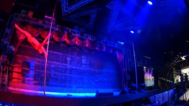 Pole dance в Белгороде/ Dancing Queens 2018/ Нефёдова Екатерина / Vanili смотреть онлайн