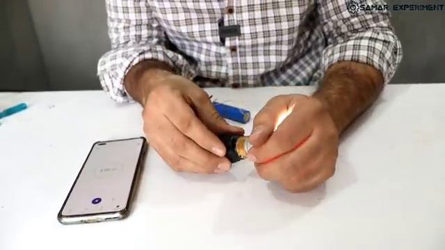₹5 में बनाया Inverter 100% Working || How To Make Mini Inverter смотреть онлайн