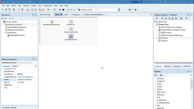 TMS Business (XData/Aurelius) is good to go with Delphi 10.4 Sydney смотреть онлайн