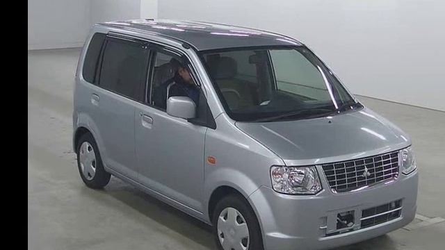 2008 MITSUBISHI EK WAGON H82W смотреть онлайн