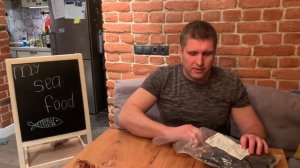 Мидии в раковине из Чили