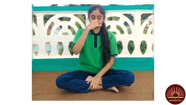 PRANAYAMA & BREATHING EXERCISES | Part 7 | KVIG смотреть онлайн