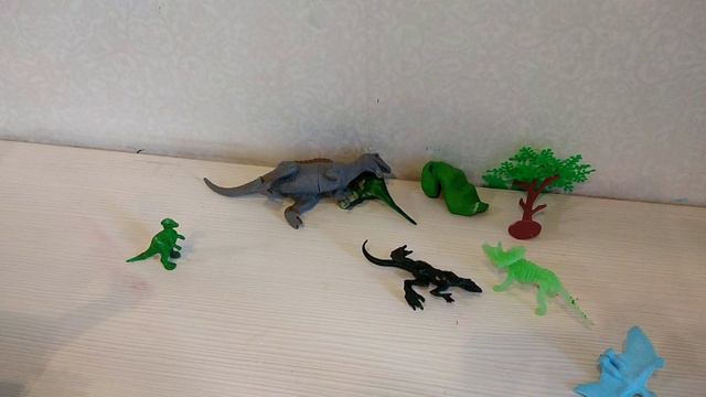 Анимация Gold-Юрский Период #1 смотреть онлайн