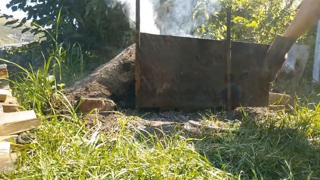 Цементация Стали Своими Руками