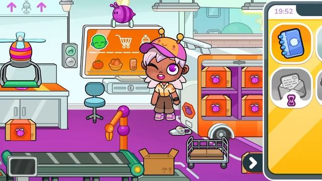 Аватар World очень люблю играть смотреть онлайн