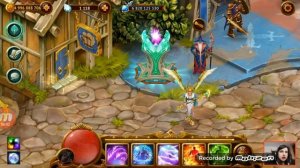 Гильдия Героев. Как быстро прокачать персонажа. Советы для начинающих игроков | Лиса Патрикеевна