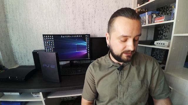 КУПИЛ PLAYSTATION 2 (PS2) в 2020 / Мнение и краткий обзор