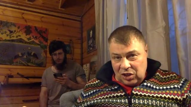 Иван Затевахин: почему именно собака друг человека? Live смотреть онлайн