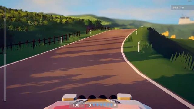 Art of Rally Camera Mod (Hood Cam) l Germany - Gonnesweiler смотреть онлайн