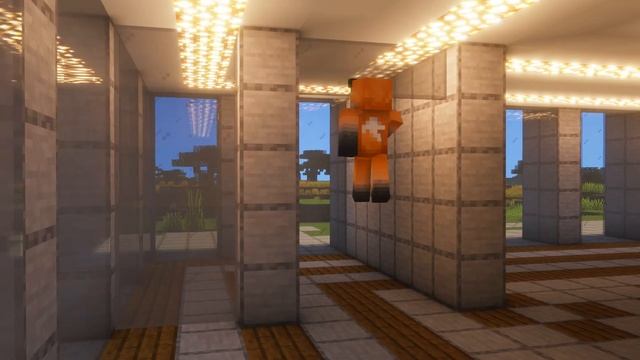 World Trade Center in Minecraft | Timelapse Animation смотреть онлайн