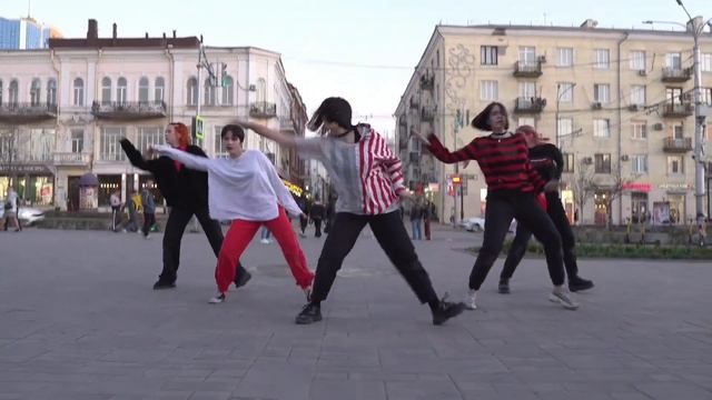 [ONE TAKE | KPOP IN PUBLIC] A.C.E (에이스) - 선인장 (CACTUS) cover dance by SOS смотреть онлайн