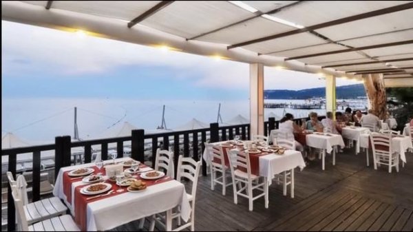 Отель в Кемере 5 звезд  первая линия Alkoclar Kemer Hotel