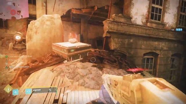 Fastest Solo Fishing Bait Farm - Destiny 2 смотреть онлайн