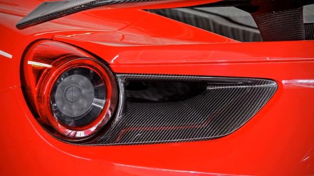 Ferrari 488 GTB by VOS Performance 900 hp смотреть онлайн