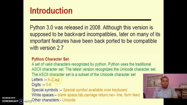 Python Fundamentals смотреть онлайн