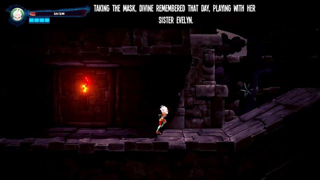 Red Goddess: Inner World | Прохождение | Часть 6 смотреть онлайн