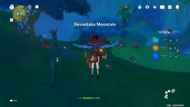 Children of the Forest || Dream Nursery || Genshin Impact 3.0 смотреть онлайн