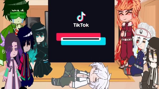 Hashiras react to mitusuri as Charlie from hazbin hotel original?? смотреть онлайн