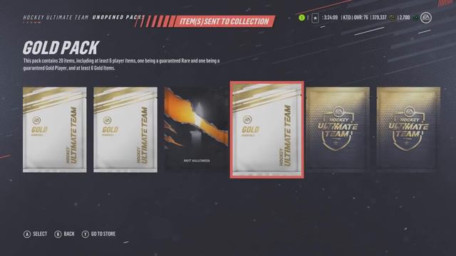 NHL 19 HUT NEW EVOs Pack Opening!! смотреть онлайн