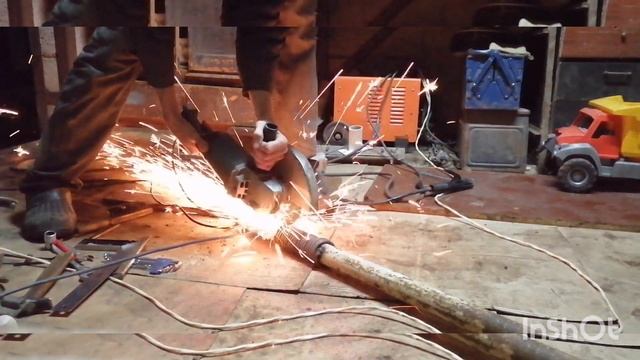 КАРТОФЕЛЕСАЖАЛКА ДЛЯ МОТОБЛОКА!!! ЧАСТЬ 1. смотреть онлайн