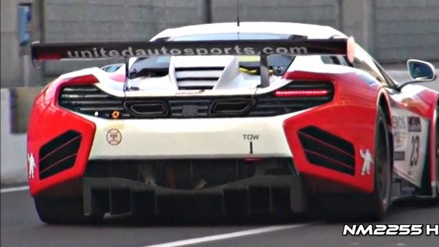 Модельный ряд McLaren смотреть онлайн