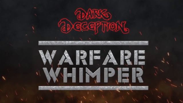 Dark Deception: Fan Game - Warfare Whimper (OST) - Detention