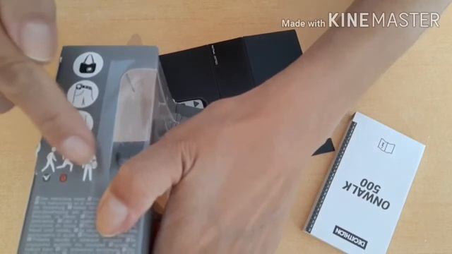 #Распаковка_шагомера из #Декатлона // Распаковка тест настройка // #Педометр механический // смотреть онлайн