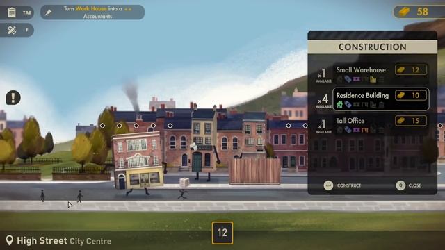 Building a City with Living, Emotionally Unstable Buildings - Buildings Have Feelings Too! смотреть онлайн