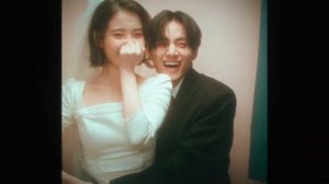 шедевральный клип #Тэхен и #Айю супер