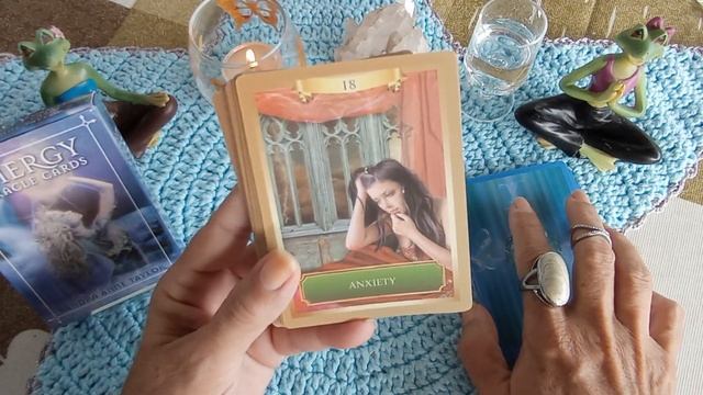 Como estudo oráculos em inglês Energy Oracle Cards #review смотреть онлайн