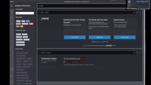 Carbon Tracking and Reporting, Day 1, Michael Moore - NEO4J смотреть онлайн