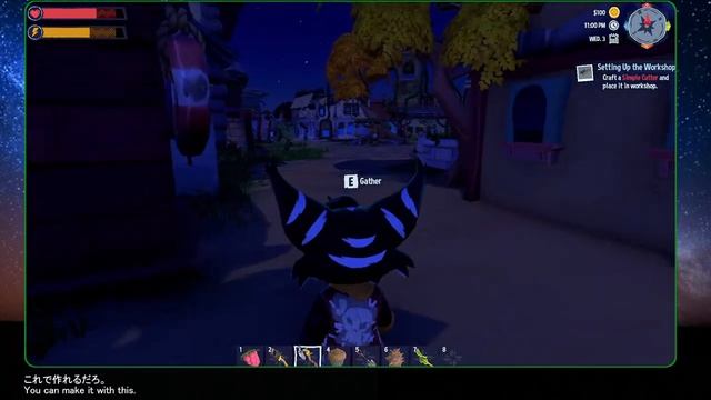 Critter Cove: Cozy Scrapyard Life Sim　無料プレイ　早期アクセス смотреть онлайн