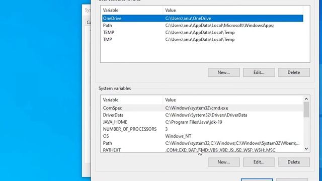 How to Completely Uninstall Java JDK 19 from Windows 10 with JAVA_HOME смотреть онлайн