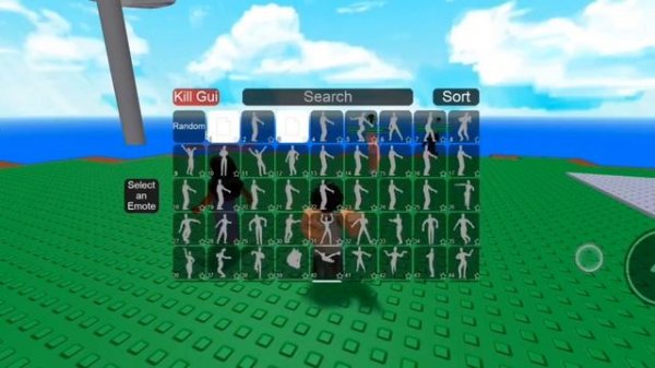 [FIXED] FE Free Emotes Script - Roblox Scripts